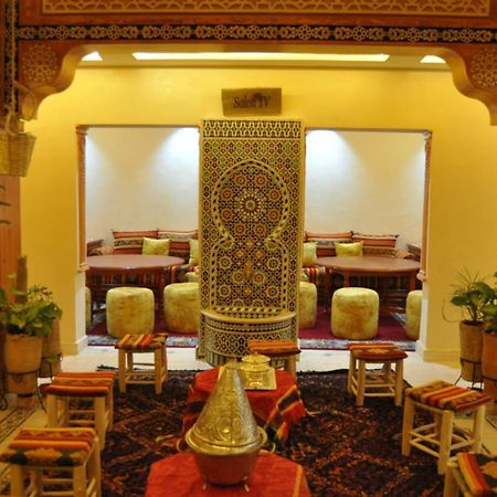 Dar Chams Ouarzazate Hotell Eksteriør bilde