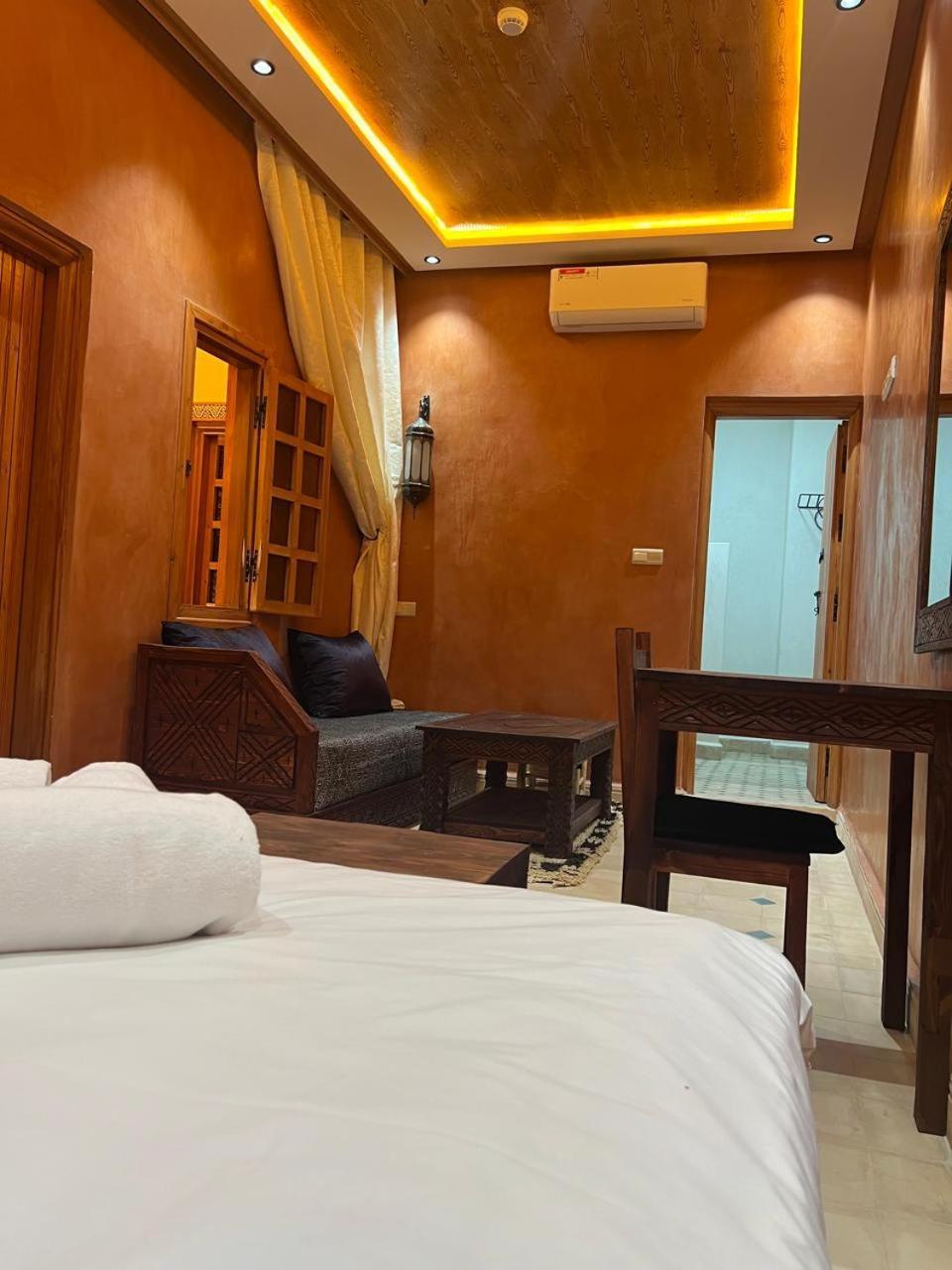 Dar Chams Ouarzazate Hotell Eksteriør bilde