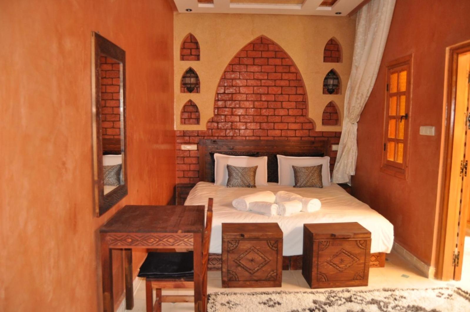 Dar Chams Ouarzazate Hotell Eksteriør bilde