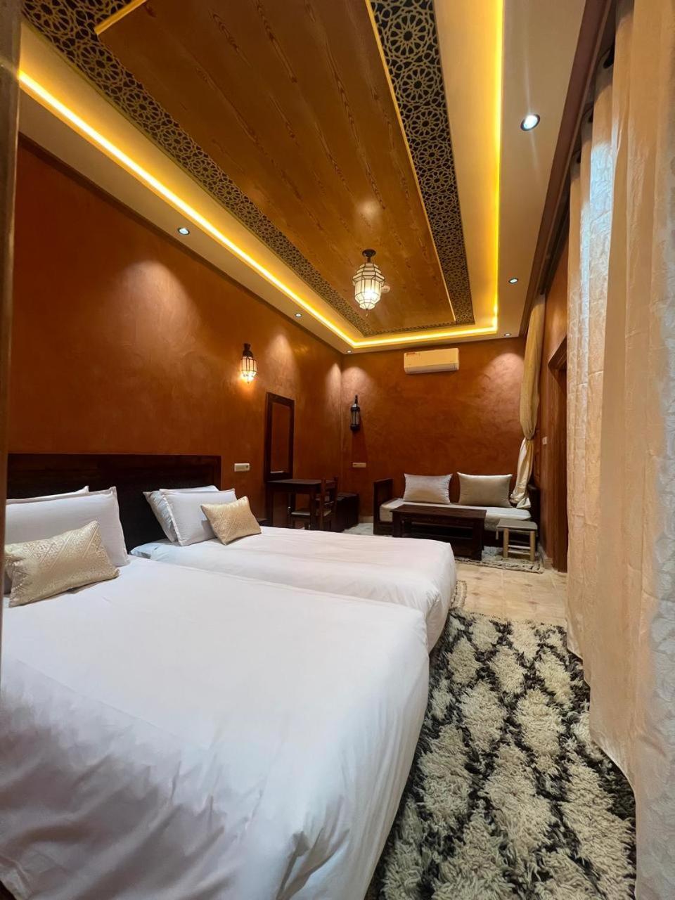 Dar Chams Ouarzazate Hotell Eksteriør bilde