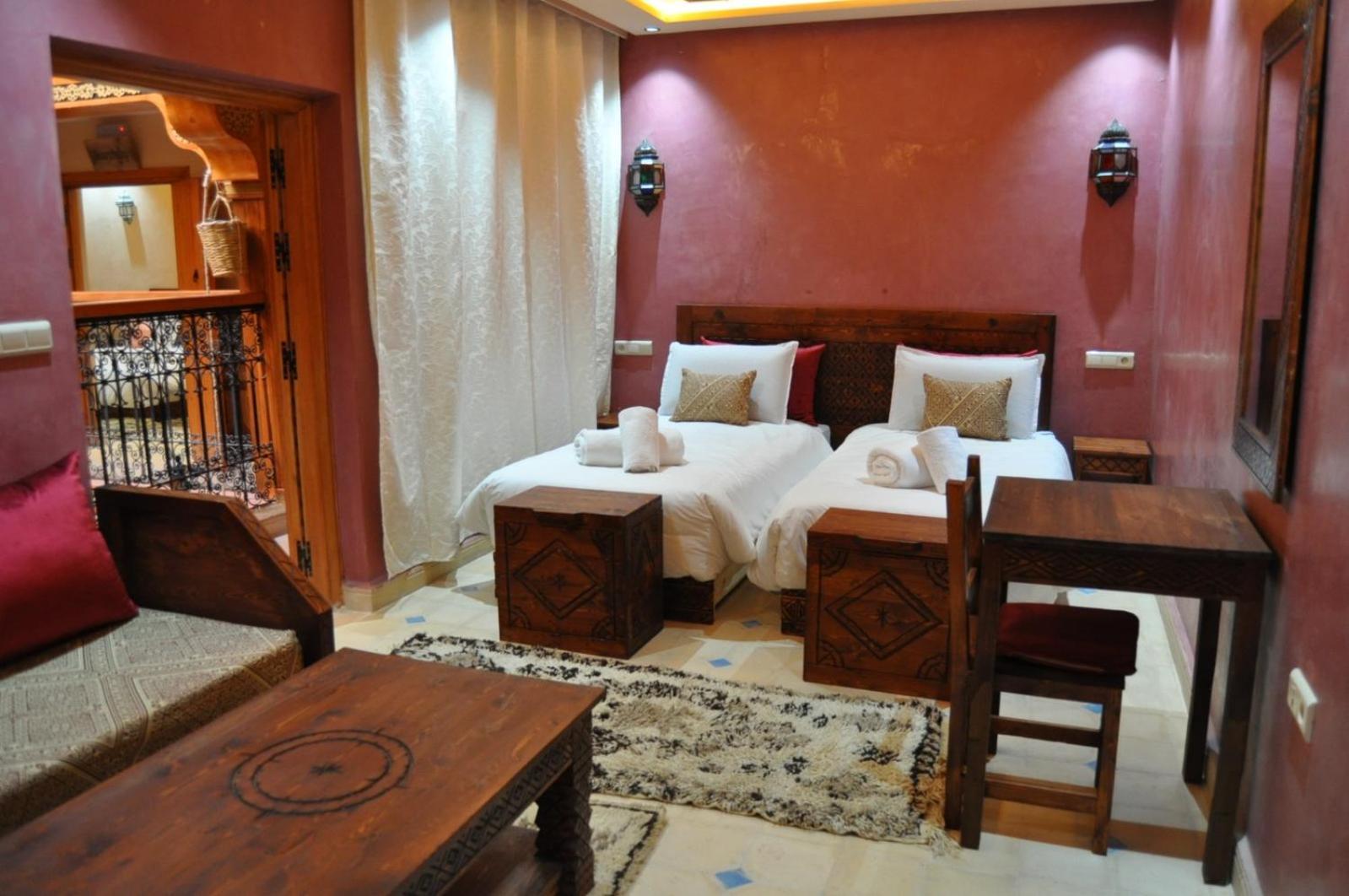Dar Chams Ouarzazate Hotell Eksteriør bilde