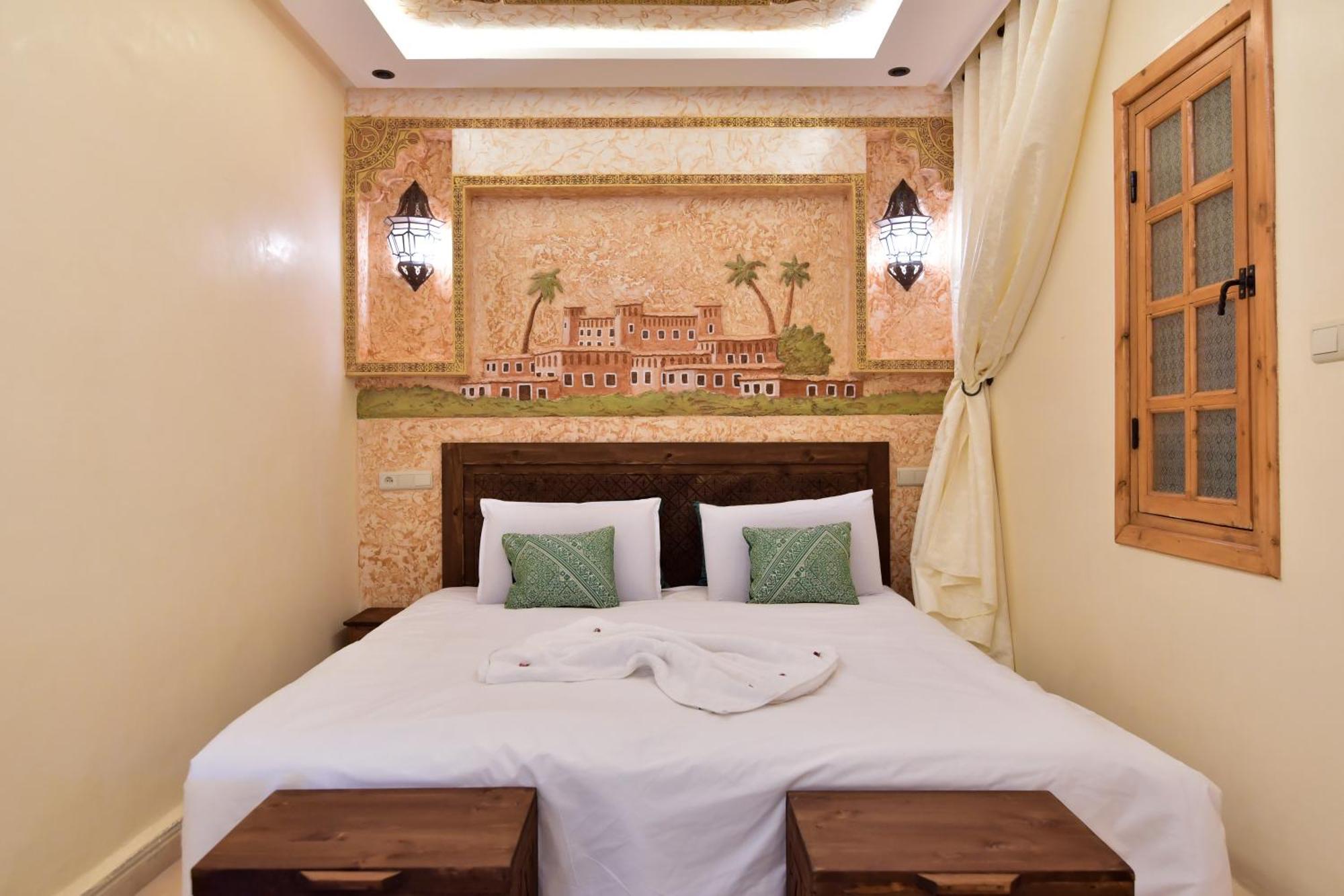 Dar Chams Ouarzazate Hotell Eksteriør bilde