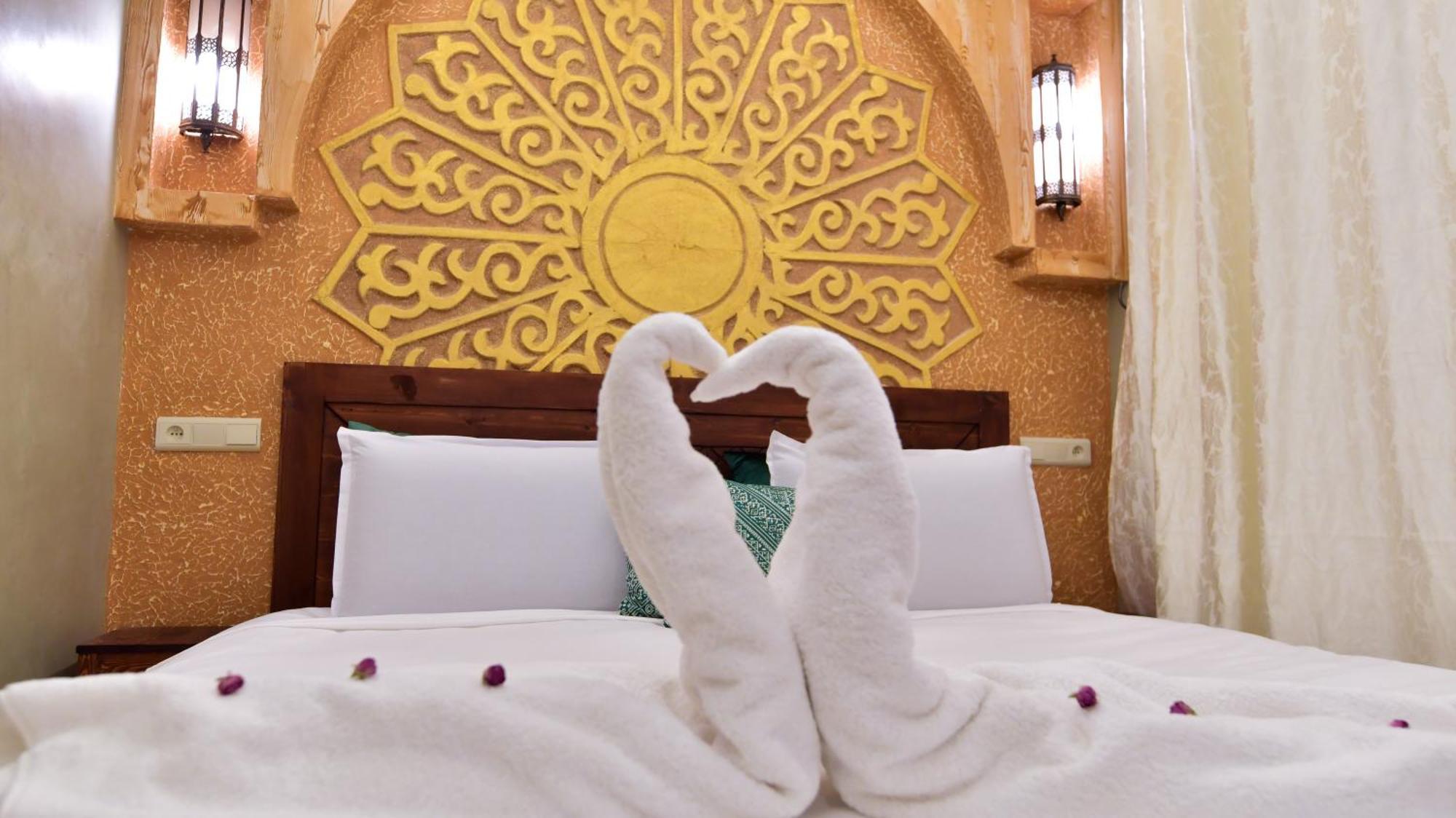 Dar Chams Ouarzazate Hotell Eksteriør bilde