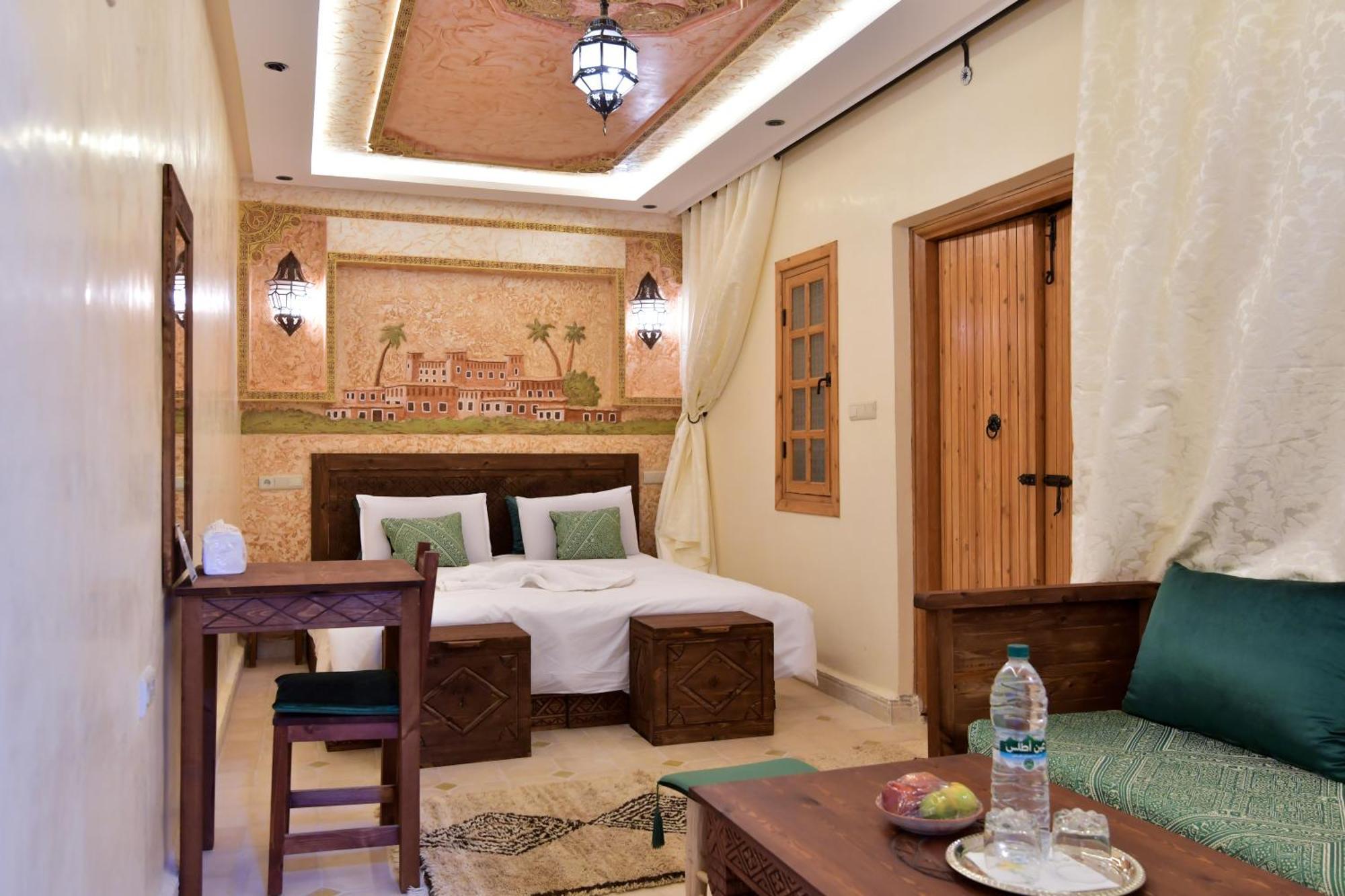 Dar Chams Ouarzazate Hotell Eksteriør bilde