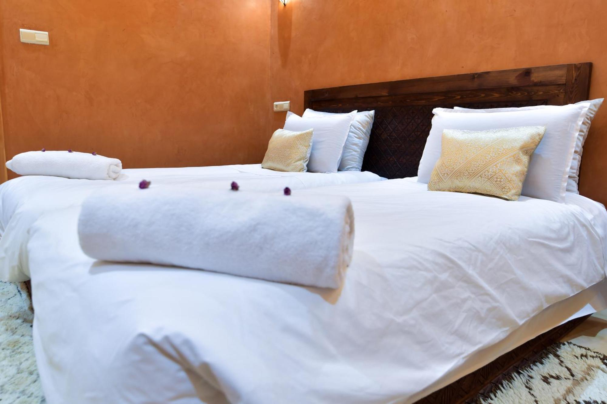 Dar Chams Ouarzazate Hotell Eksteriør bilde