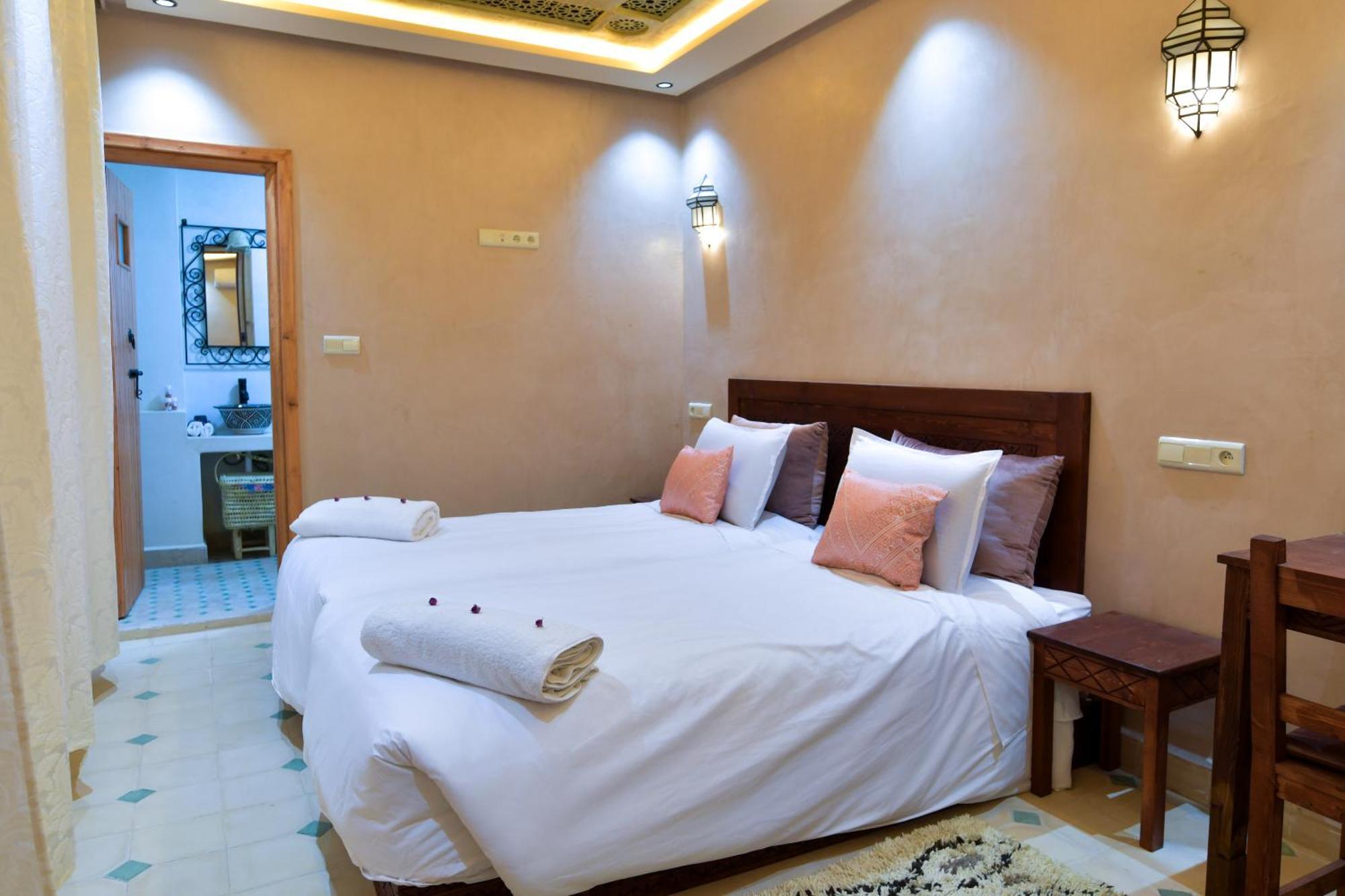 Dar Chams Ouarzazate Hotell Eksteriør bilde