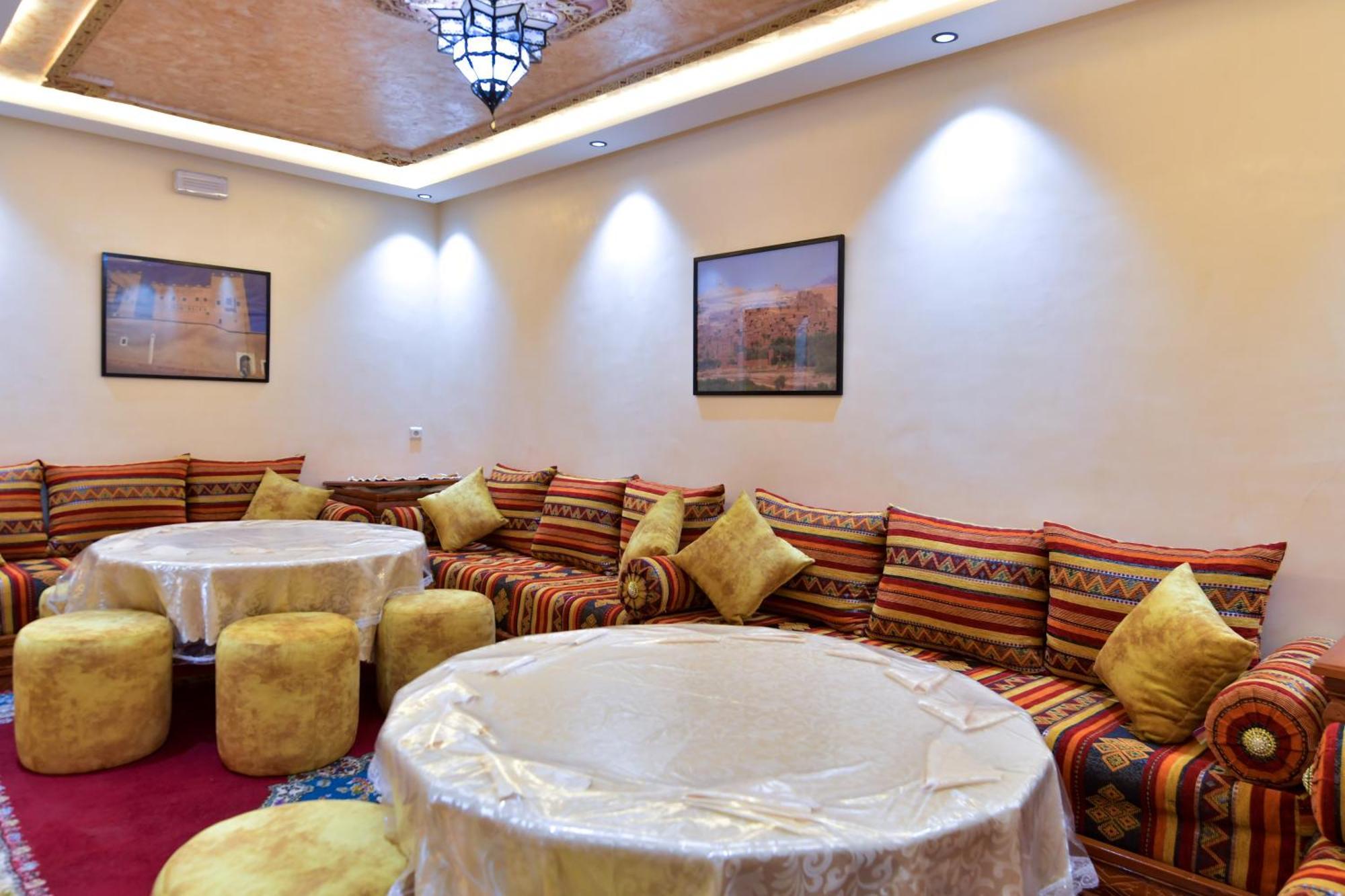 Dar Chams Ouarzazate Hotell Eksteriør bilde