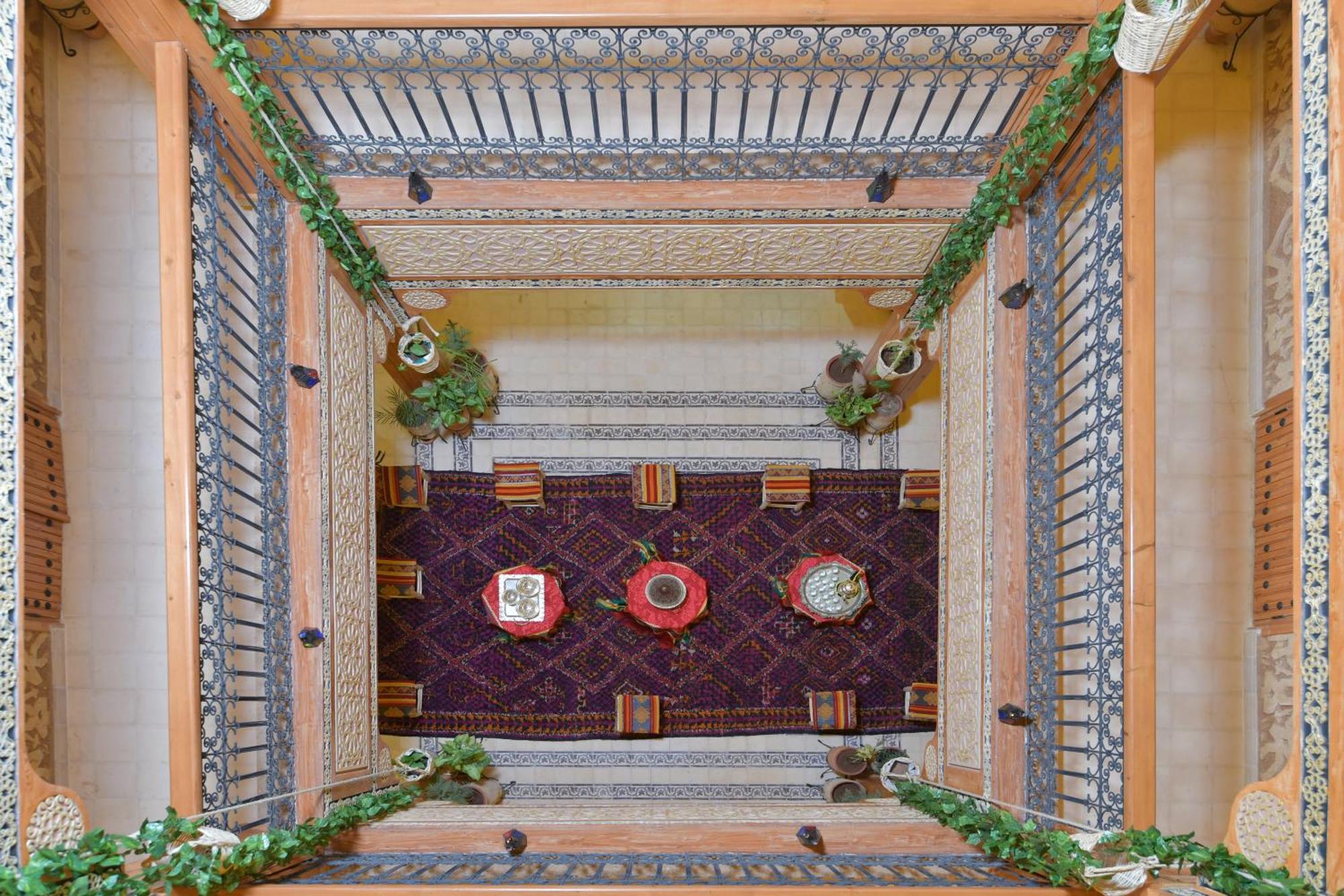 Dar Chams Ouarzazate Hotell Eksteriør bilde
