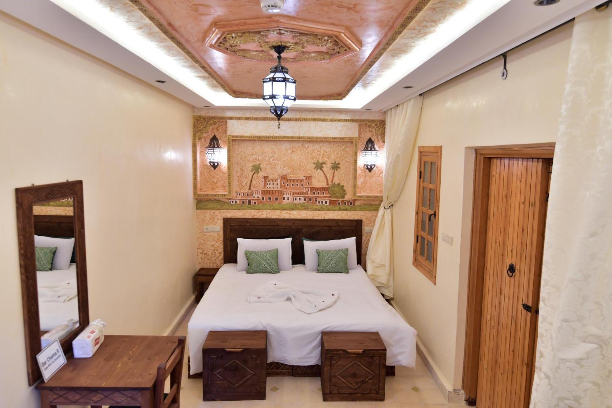 Dar Chams Ouarzazate Hotell Eksteriør bilde