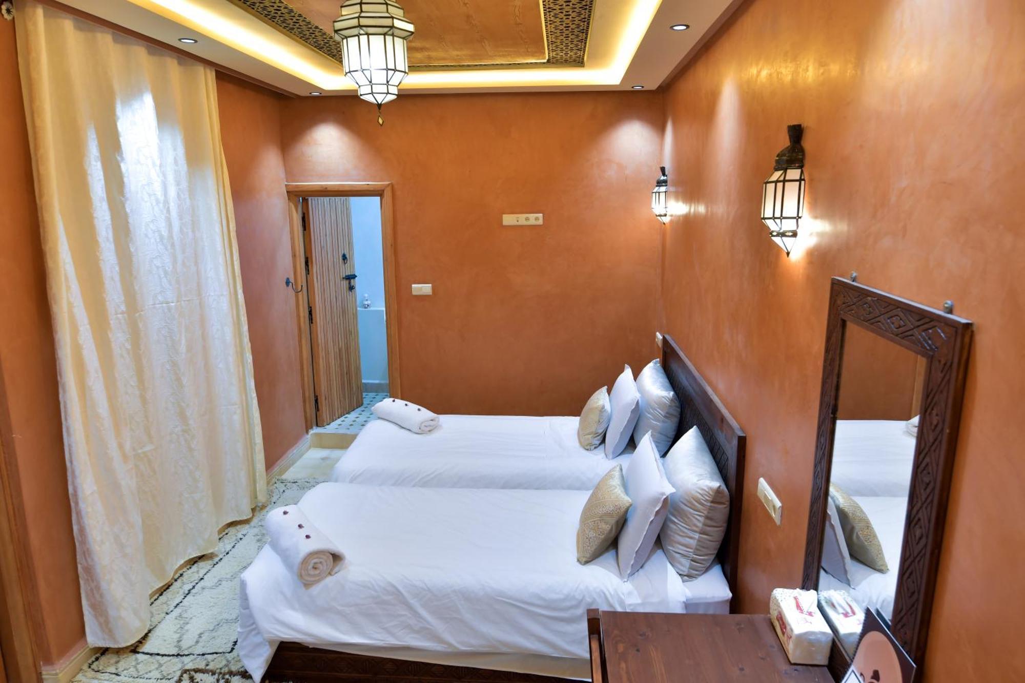 Dar Chams Ouarzazate Hotell Eksteriør bilde