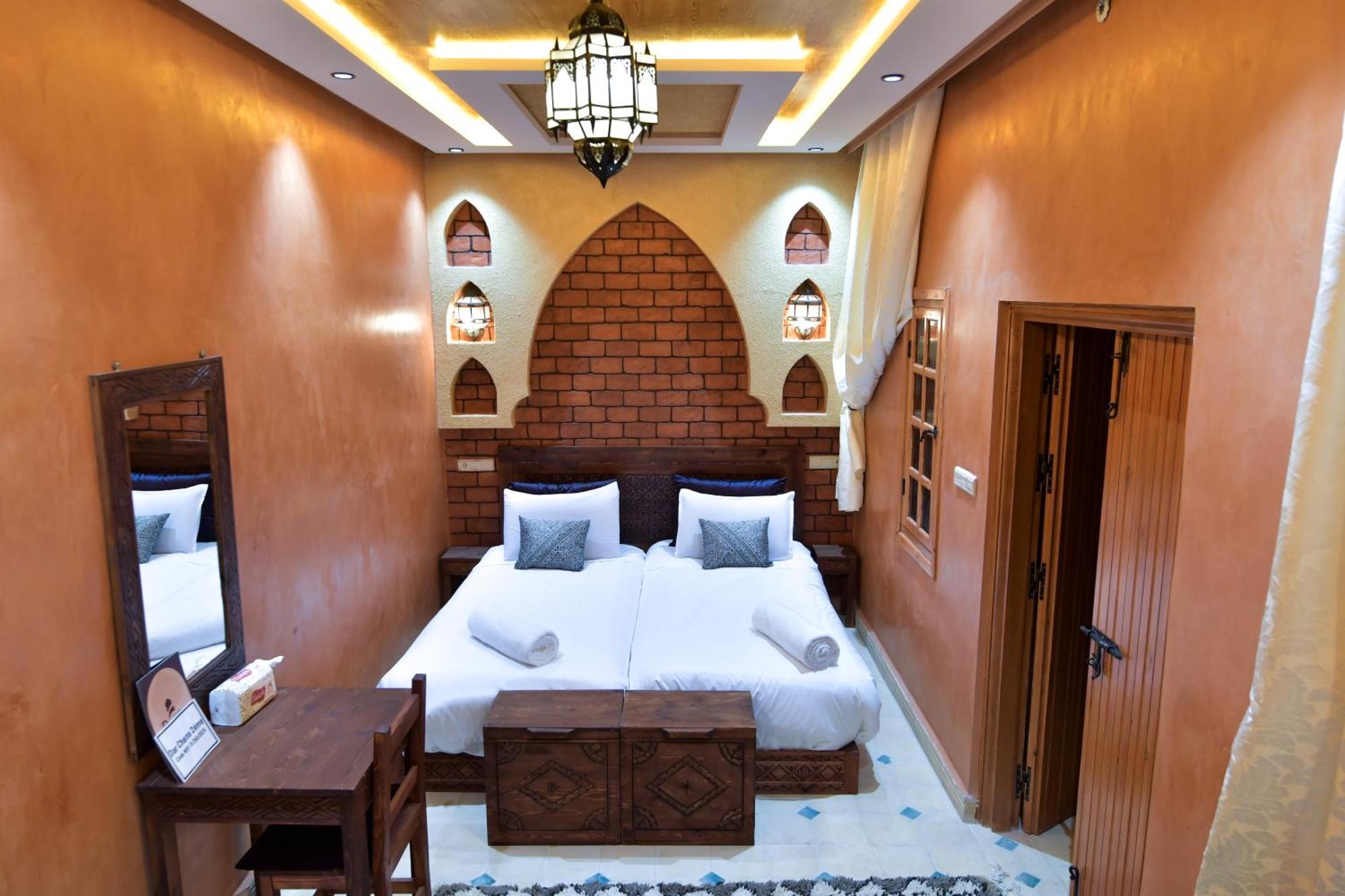Dar Chams Ouarzazate Hotell Eksteriør bilde