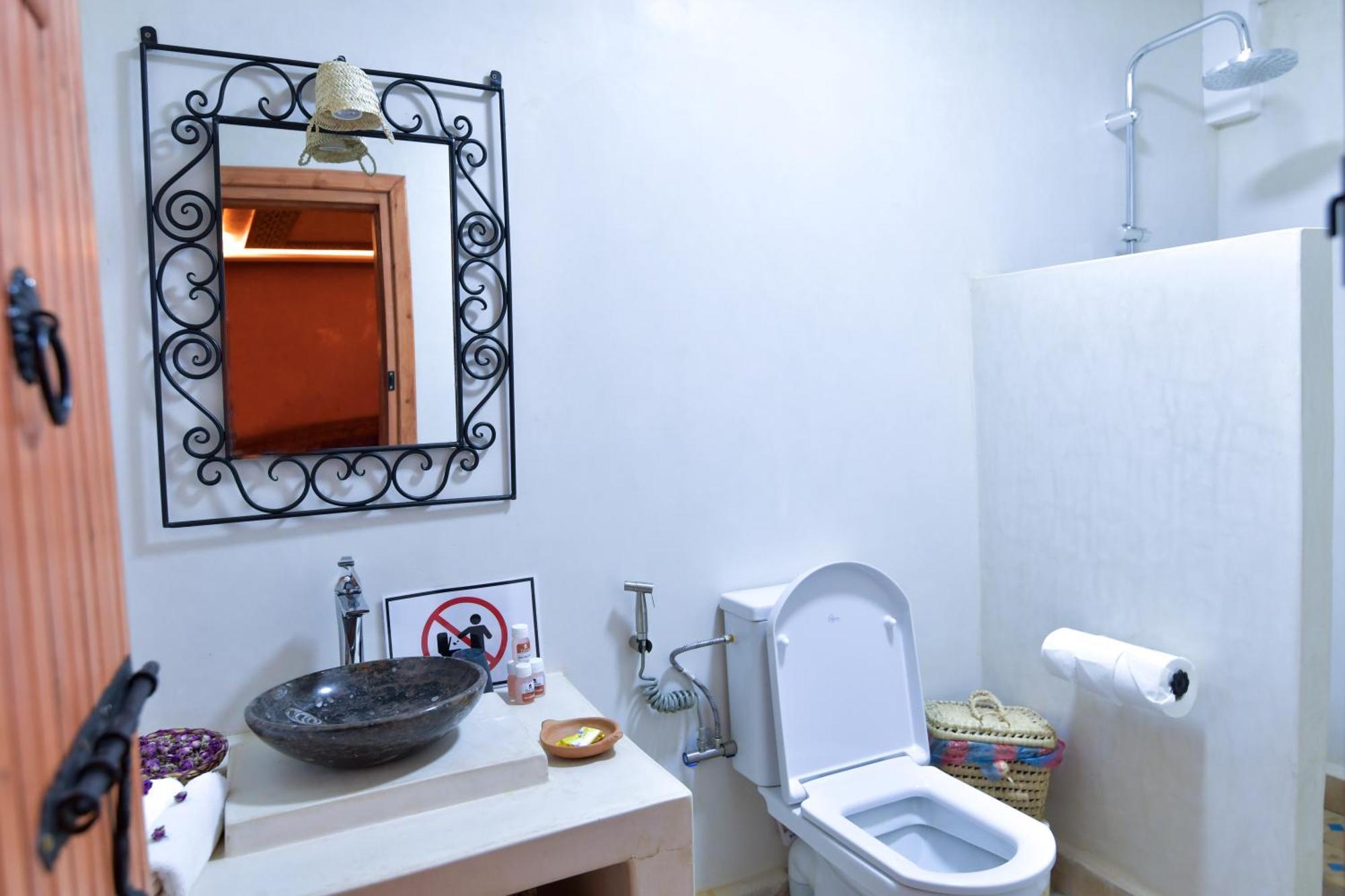 Dar Chams Ouarzazate Hotell Eksteriør bilde