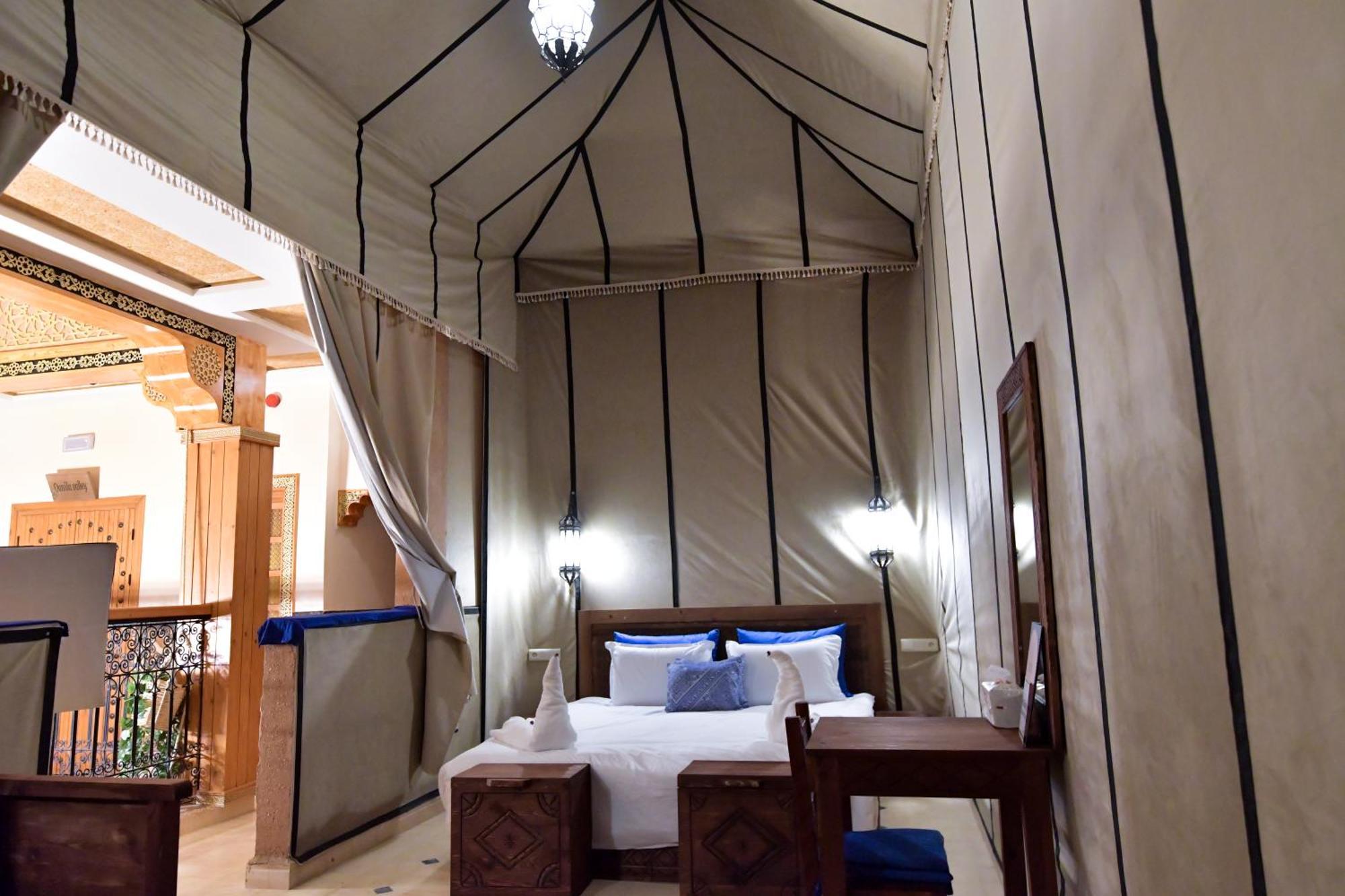 Dar Chams Ouarzazate Hotell Eksteriør bilde